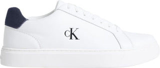 Calvin Klein Sneakers Uomo Mod. YM0YM01435 CLASSIC CUPSOLE 02Y Blu