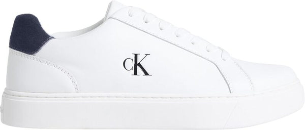 Calvin Klein Sneakers Uomo Mod. YM0YM01435 CLASSIC CUPSOLE 02Y Blu