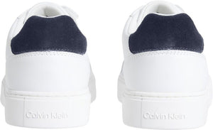 Calvin Klein Sneakers Uomo Mod. YM0YM01435 CLASSIC CUPSOLE 02Y Blu