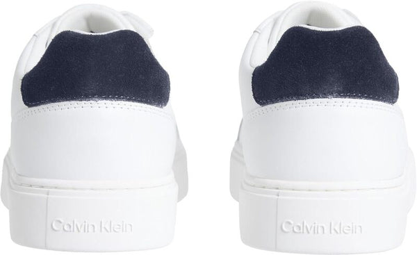 Calvin Klein Sneakers Uomo Mod. YM0YM01435 CLASSIC CUPSOLE 02Y Blu