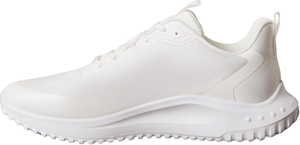 Calvin Klein Sneakers Uomo Mod. YM0YM01442 EVA RUNNER 0K4 Bianco
