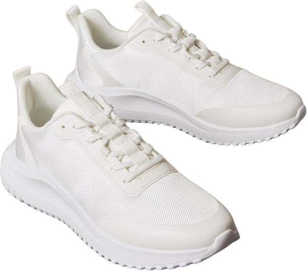 Calvin Klein Sneakers Uomo Mod. YM0YM01442 EVA RUNNER 0K4 Bianco