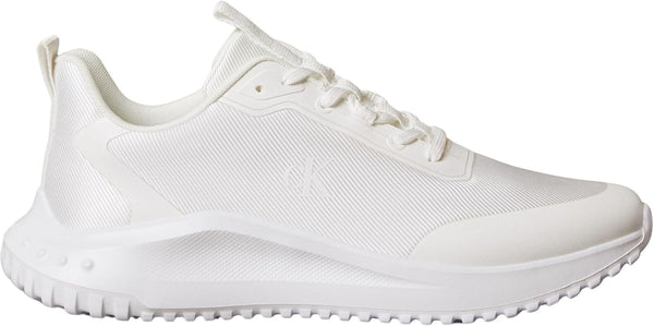Calvin Klein Sneakers Uomo Mod. YM0YM01442 EVA RUNNER 0K4 Bianco