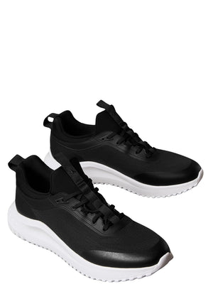Calvin Klein Sneakers Uomo Mod. YM0YM01443 EVA RUNNER BEH Nero