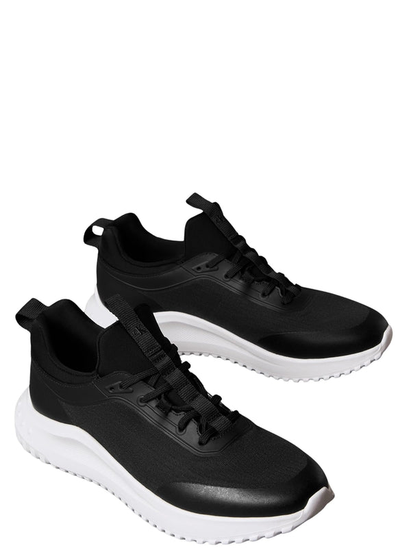 Calvin Klein Sneakers Uomo Mod. YM0YM01443 EVA RUNNER BEH Nero