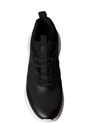Calvin Klein Sneakers Uomo Mod. YM0YM01443 EVA RUNNER BEH Nero