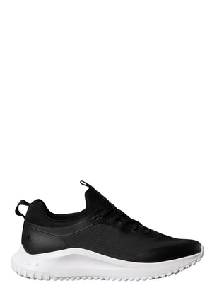 Calvin Klein Sneakers Uomo Mod. YM0YM01443 EVA RUNNER BEH Nero