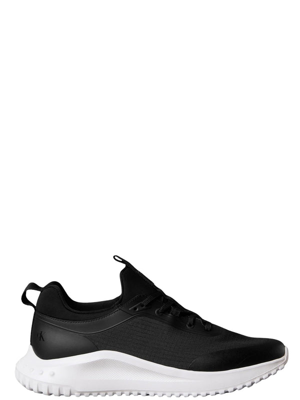 Calvin Klein Sneakers Uomo Mod. YM0YM01443 EVA RUNNER BEH Nero
