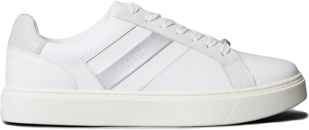 Calvin Klein Sneakers Uomo Mod. YM0YM01448 0IW Bianco