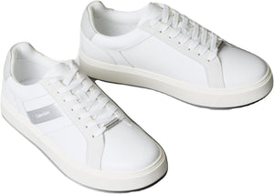 Calvin Klein Sneakers Uomo Mod. YM0YM01448 0IW Bianco