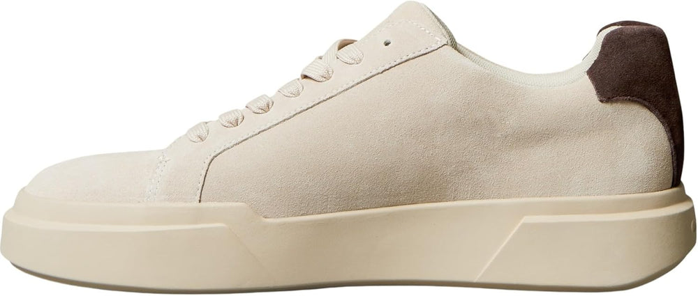 Calvin Klein Sneakers Uomo Mod. YMOYM01453 CHUNKY CUPSOLE PA5 Beige