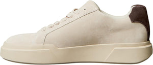 Calvin Klein Sneakers Uomo Mod. YMOYM01453 CHUNKY CUPSOLE PA5 Beige