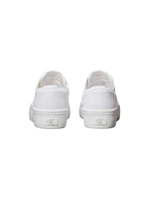 Calvin Klein Sneakers Donna Mod. YW0YW01763 01W Bianco