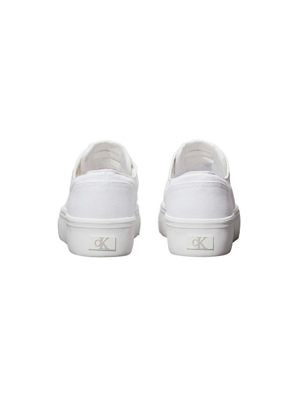 Calvin Klein Sneakers Donna Mod. YW0YW01763 01W Bianco