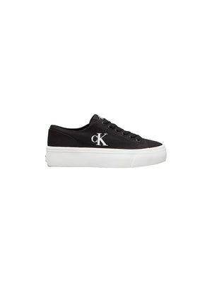 Calvin Klein Sneakers Donna Mod. YW0YW01763 0GM Nero