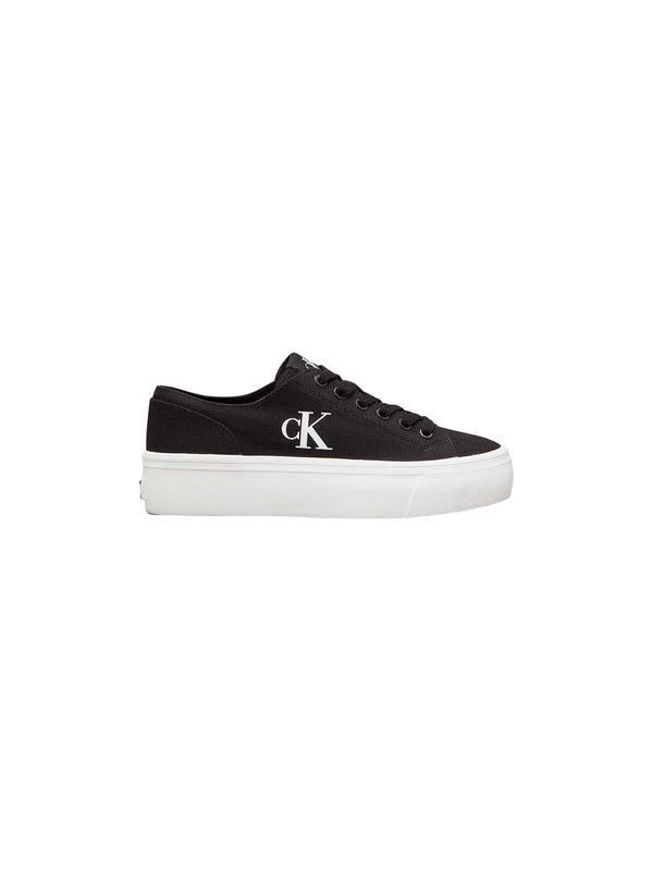 Calvin Klein Sneakers Donna Mod. YW0YW01763 0GM Nero