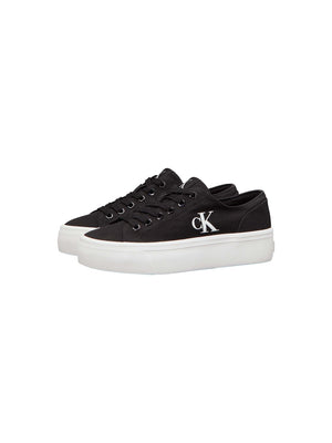 Calvin Klein Sneakers Donna Mod. YW0YW01763 0GM Nero