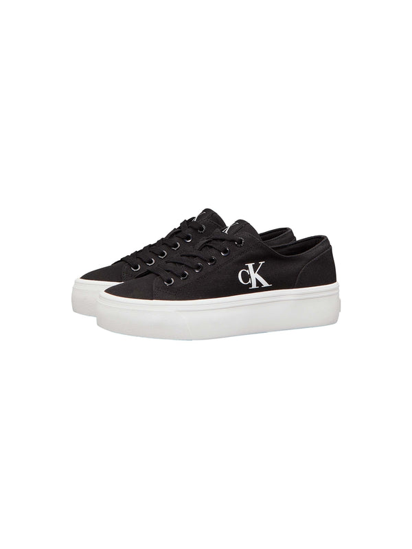 Calvin Klein Sneakers Donna Mod. YW0YW01763 0GM Nero