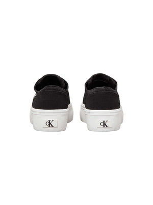 Calvin Klein Sneakers Donna Mod. YW0YW01763 0GM Nero