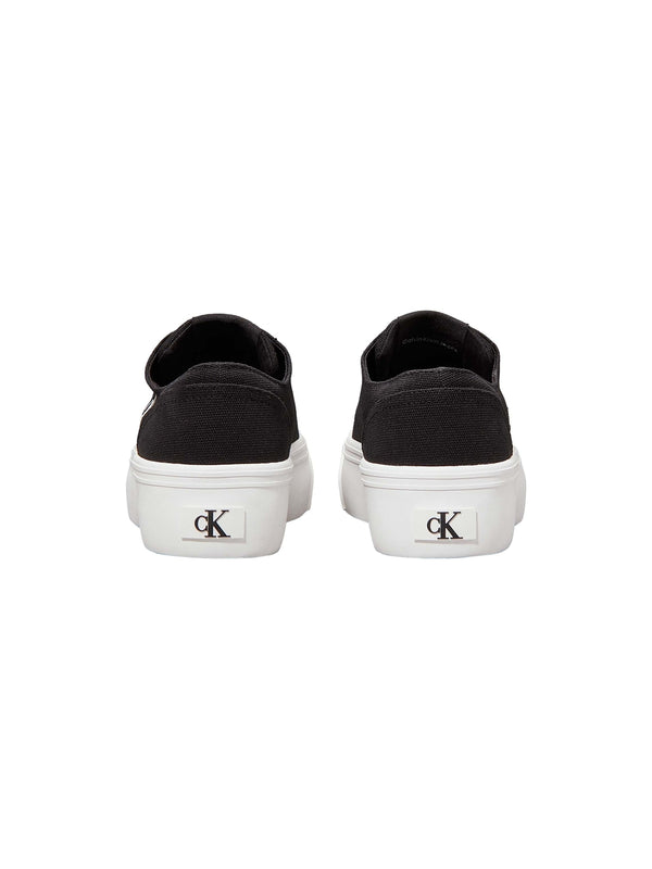 Calvin Klein Sneakers Donna Mod. YW0YW01763 0GM Nero