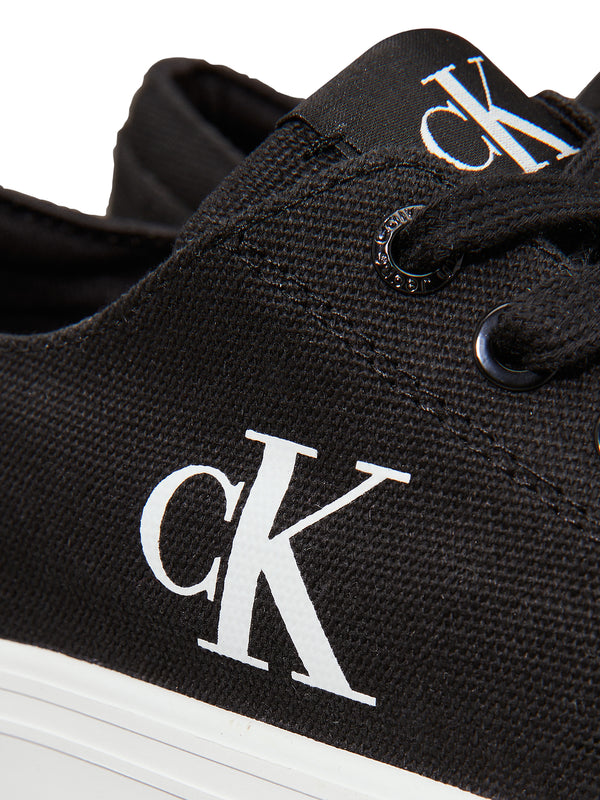 Calvin Klein Sneakers Donna Mod. YW0YW01763 0GM Nero
