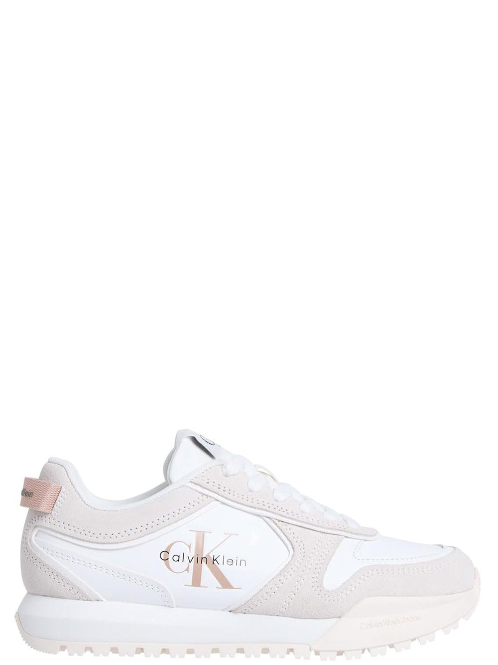 Calvin Klein Sneakers Donna Mod. YW0YW02052 05P Bianco