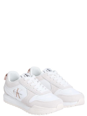 Calvin Klein Sneakers Donna Mod. YW0YW02052 05P Bianco