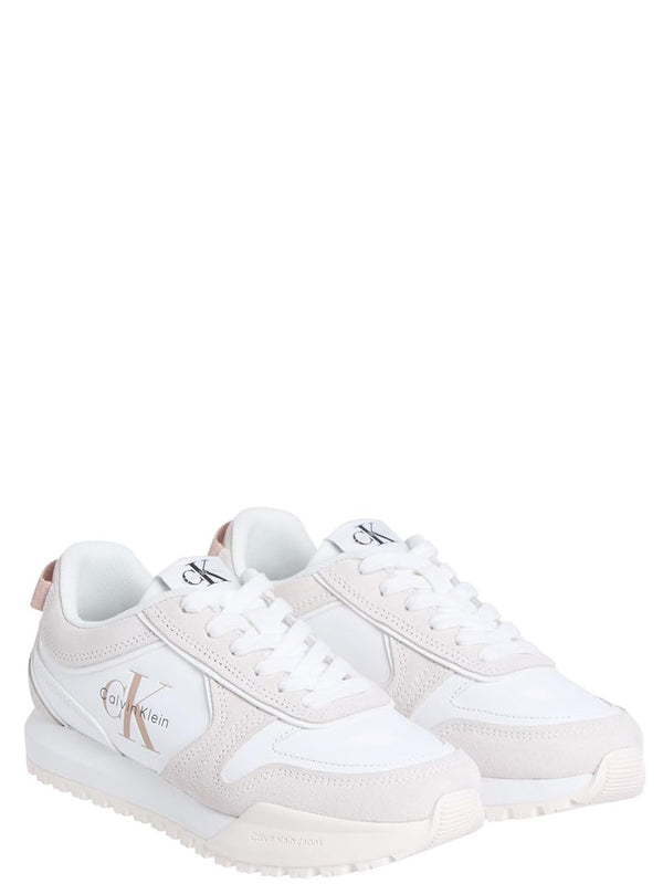 Calvin Klein Sneakers Donna Mod. YW0YW02052 05P Bianco