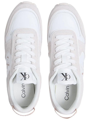 Calvin Klein Sneakers Donna Mod. YW0YW02052 05P Bianco
