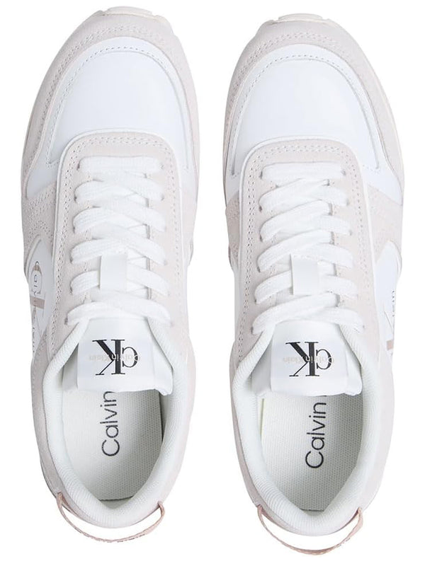 Calvin Klein Sneakers Donna Mod. YW0YW02052 05P Bianco