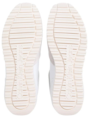 Calvin Klein Sneakers Donna Mod. YW0YW02052 05P Bianco