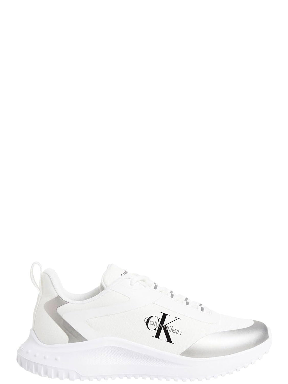 Calvin Klein Sneakers Donna Mod. YW0YW02080 01V Bianco
