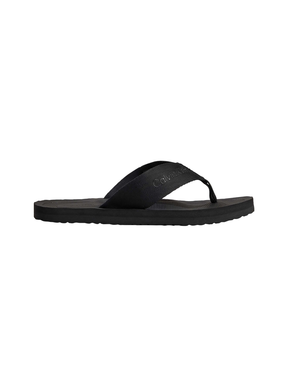 Calvin Klein Infradito Uomo Mod. HM0HM02106 0GJ Nero