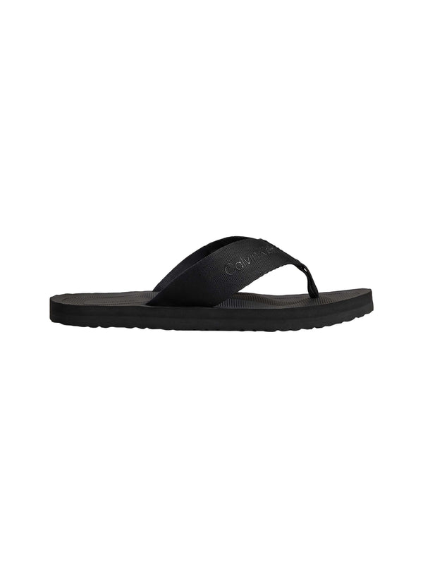 Calvin Klein Infradito Uomo Mod. HM0HM02106 0GJ Nero