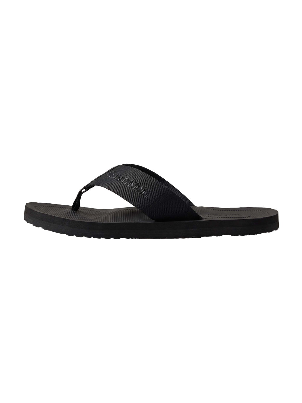 Calvin Klein Infradito Uomo Mod. HM0HM02106 0GJ Nero