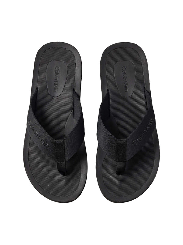Calvin Klein Infradito Uomo Mod. HM0HM02106 0GJ Nero