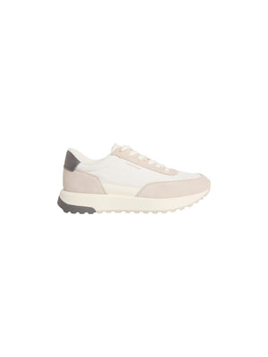 Calvin Klein Sneakers Uomo Mod. HM0HM02144 0JG Bianco