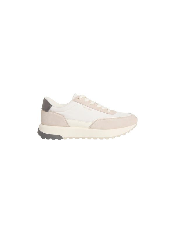 Calvin Klein Sneakers Uomo Mod. HM0HM02144 0JG Bianco