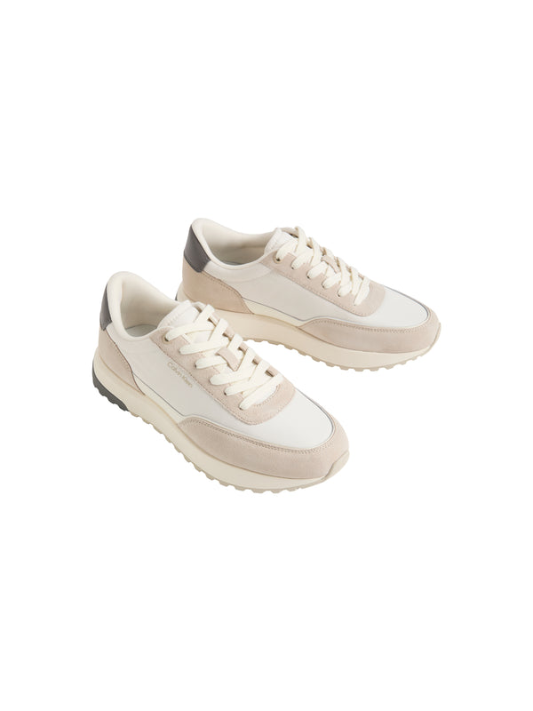 Calvin Klein Sneakers Uomo Mod. HM0HM02144 0JG Bianco