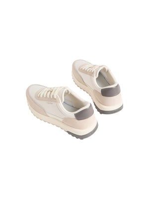 Calvin Klein Sneakers Uomo Mod. HM0HM02144 0JG Bianco