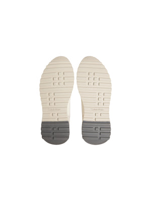 Calvin Klein Sneakers Uomo Mod. HM0HM02144 0JG Bianco