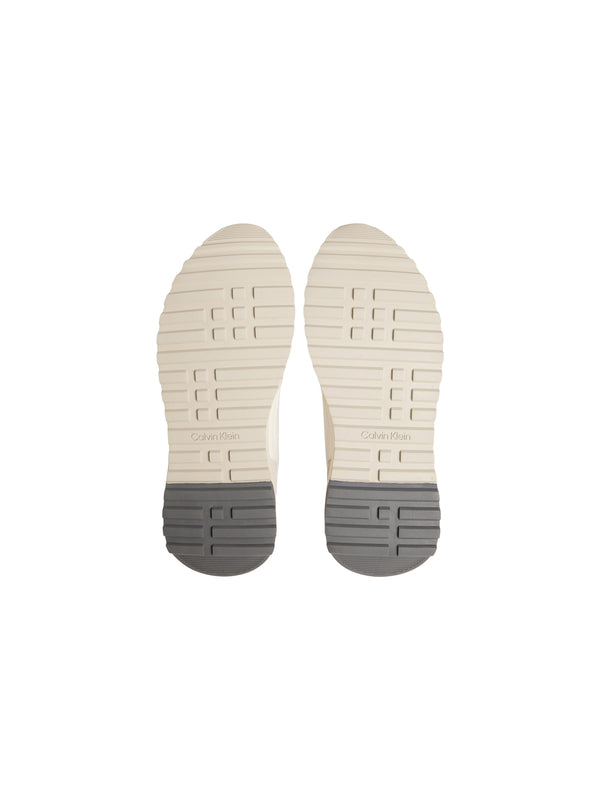 Calvin Klein Sneakers Uomo Mod. HM0HM02144 0JG Bianco