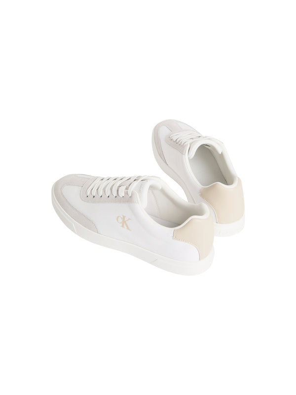 Calvin Klein Sneakers Uomo Mod. HM0HM02236 CAM 0HU Bianco