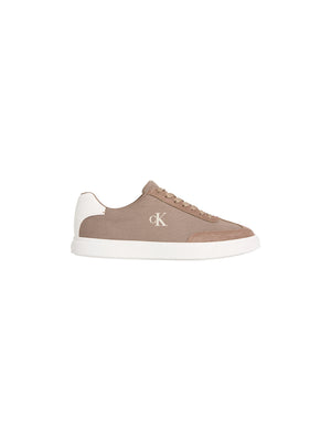 Calvin Klein Sneakers Uomo Mod. HM0HM02236 CAM 0I6 Tortora
