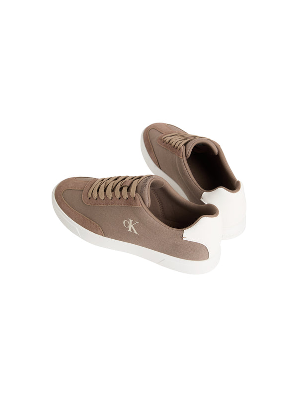 Calvin Klein Sneakers Uomo Mod. HM0HM02236 CAM 0I6 Tortora