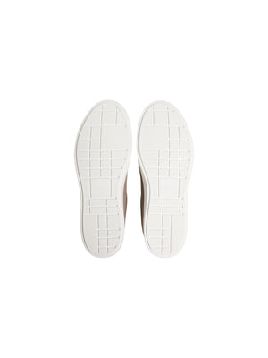 Calvin Klein Sneakers Uomo Mod. HM0HM02236 CAM 0I6 Tortora