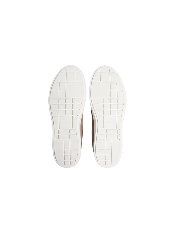 Calvin Klein Sneakers Uomo Mod. HM0HM02236 CAM 0I6 Tortora