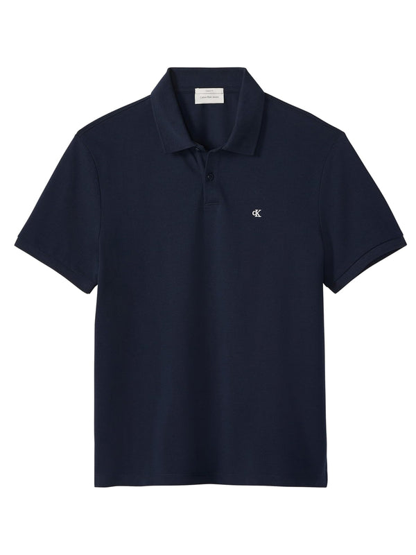 Calvin Klein Jeans Polo Uomo Mod. LV040EM269 CEF Blu