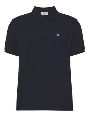 Calvin Klein Jeans Polo Uomo Mod. LV040EM269 CEF Blu