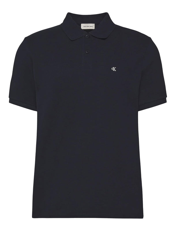 Calvin Klein Jeans Polo Uomo Mod. LV040EM269 CEF Blu